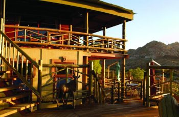 Klein-Aus Vista Desert Horse Inn Gondwana Collection Namibia