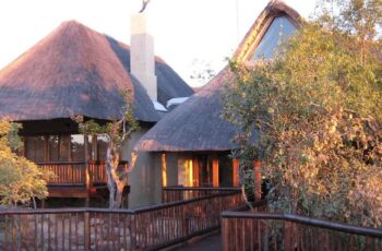 Matingwe Lodge Private Game Reserve