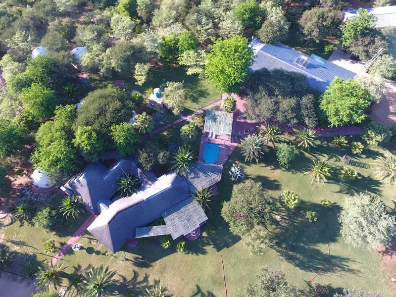 Palm Afrique Lodge
