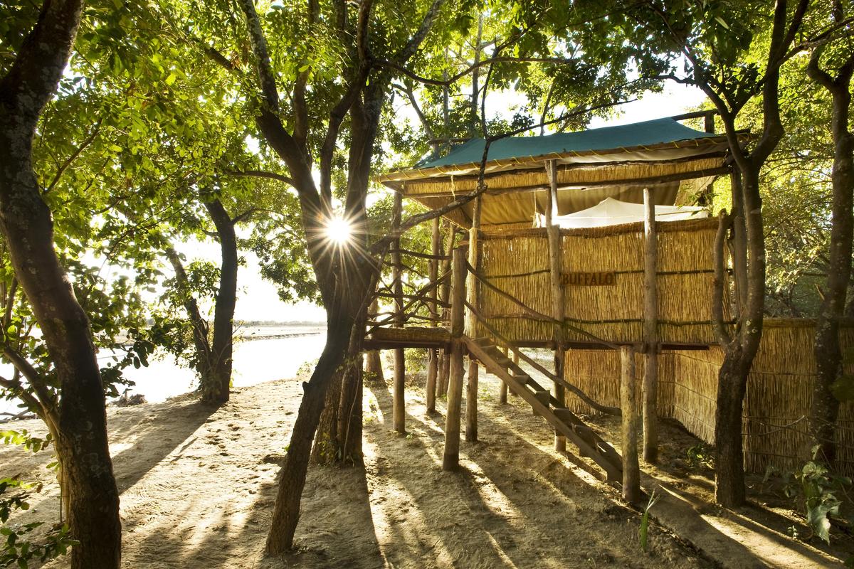 Island Bush Camp